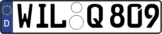 WIL-Q809