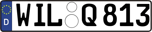 WIL-Q813
