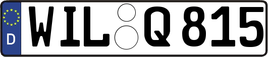 WIL-Q815