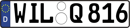 WIL-Q816