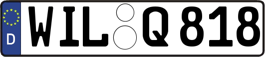 WIL-Q818