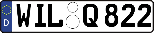 WIL-Q822
