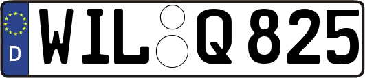 WIL-Q825