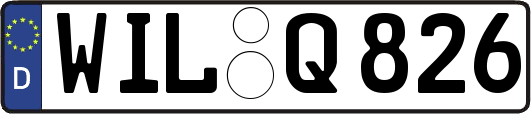 WIL-Q826