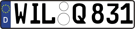 WIL-Q831