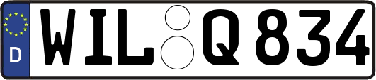 WIL-Q834