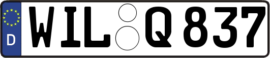 WIL-Q837