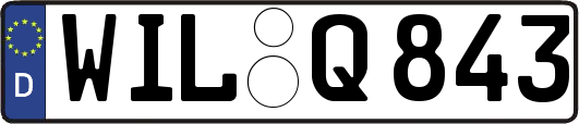 WIL-Q843