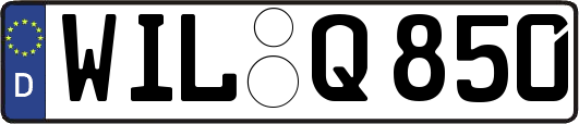 WIL-Q850