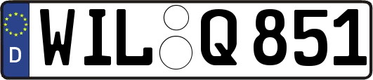 WIL-Q851