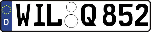 WIL-Q852