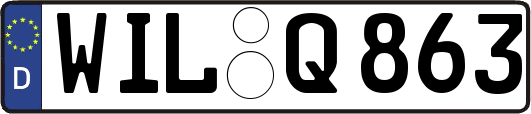 WIL-Q863