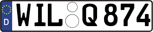 WIL-Q874