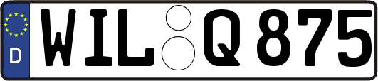 WIL-Q875
