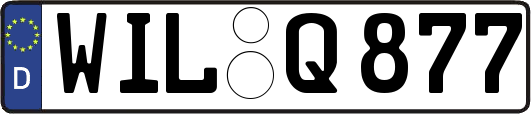 WIL-Q877