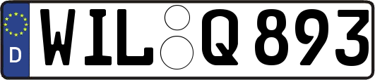 WIL-Q893