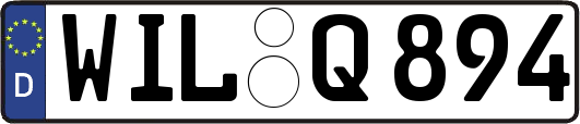 WIL-Q894