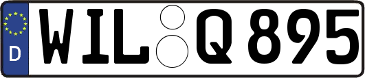 WIL-Q895