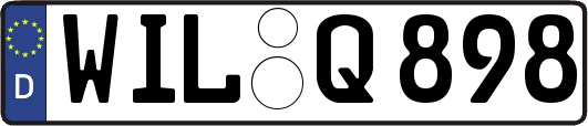 WIL-Q898