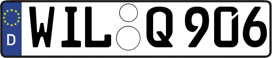 WIL-Q906