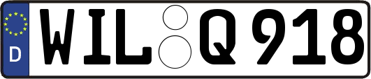 WIL-Q918