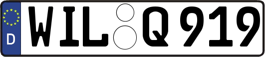 WIL-Q919