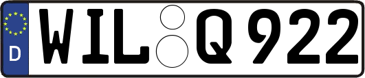 WIL-Q922