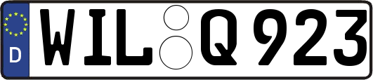 WIL-Q923