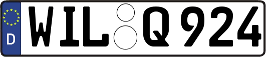 WIL-Q924