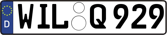 WIL-Q929
