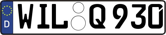 WIL-Q930