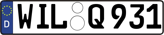 WIL-Q931