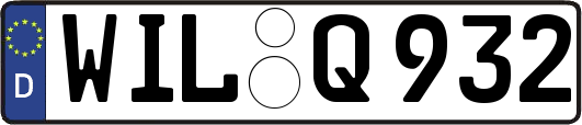 WIL-Q932