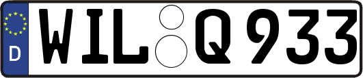 WIL-Q933