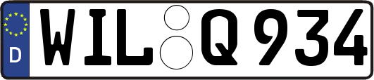 WIL-Q934