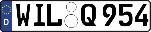 WIL-Q954