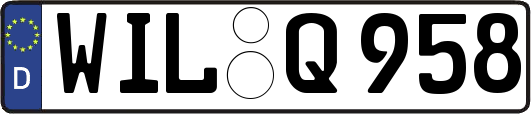 WIL-Q958