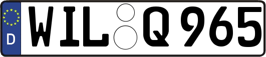 WIL-Q965