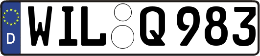 WIL-Q983