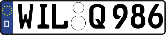 WIL-Q986