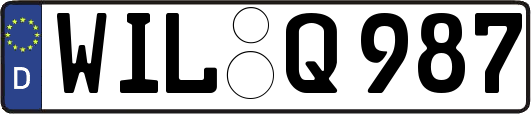 WIL-Q987