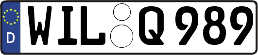 WIL-Q989