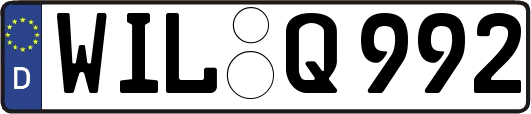 WIL-Q992