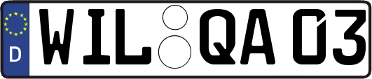 WIL-QA03