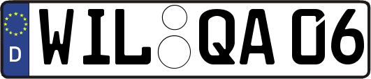 WIL-QA06