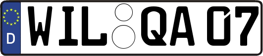 WIL-QA07