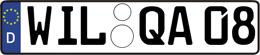 WIL-QA08