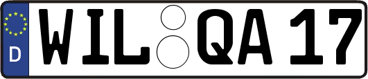 WIL-QA17