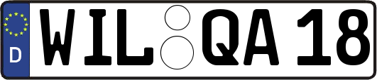 WIL-QA18