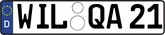 WIL-QA21